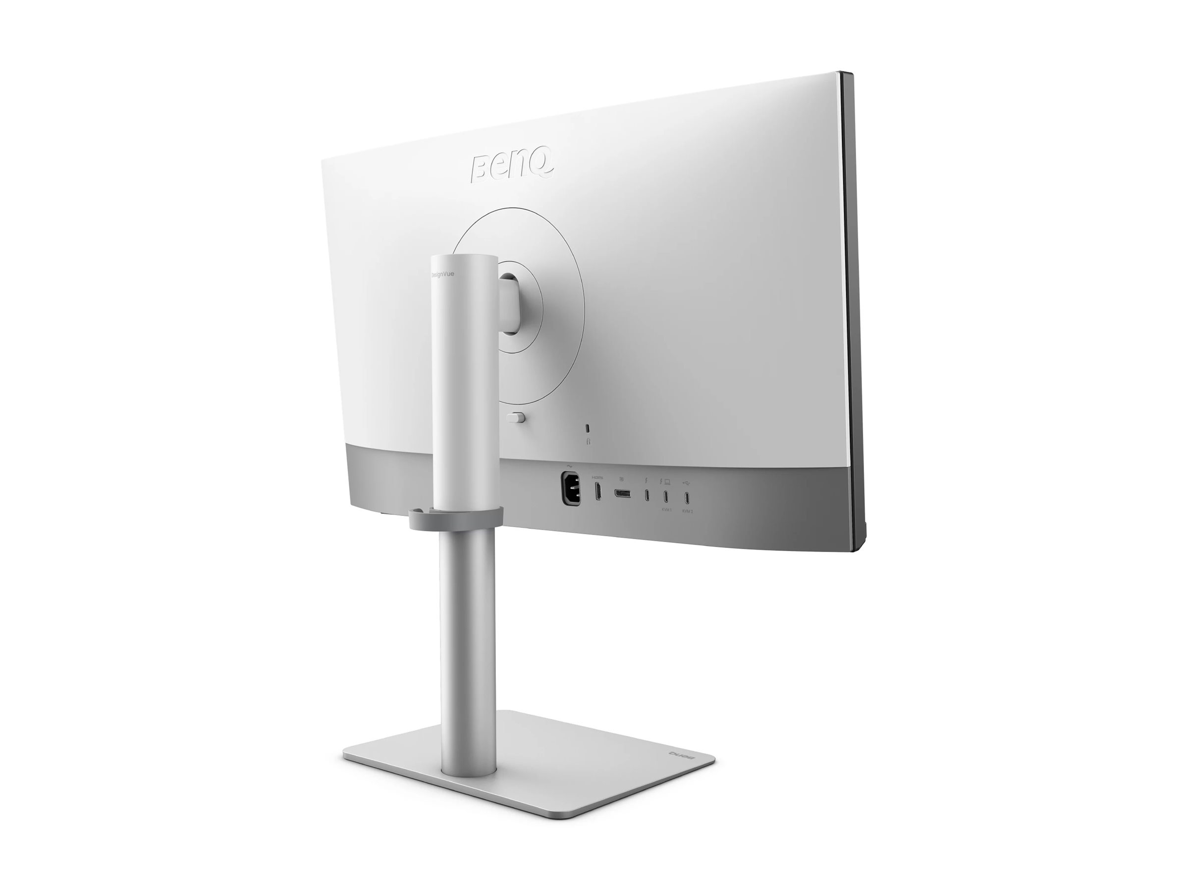 BenQ Designer PD2730S - LED-Monitor - 68.6 cm (27")5120 x 2880 5K @ 60 Hz - IPS - 400 cd/m² - 2000:1 - DisplayHDR 400 - 5 ms - Thunderbolt 4 - HDMI - DisplayPort - Lautsprecher