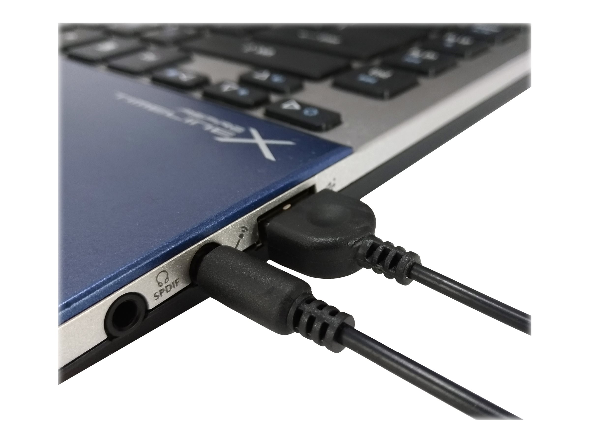 Equip Mini USB - Lautsprecher - für PC - 3 WattSchwarz