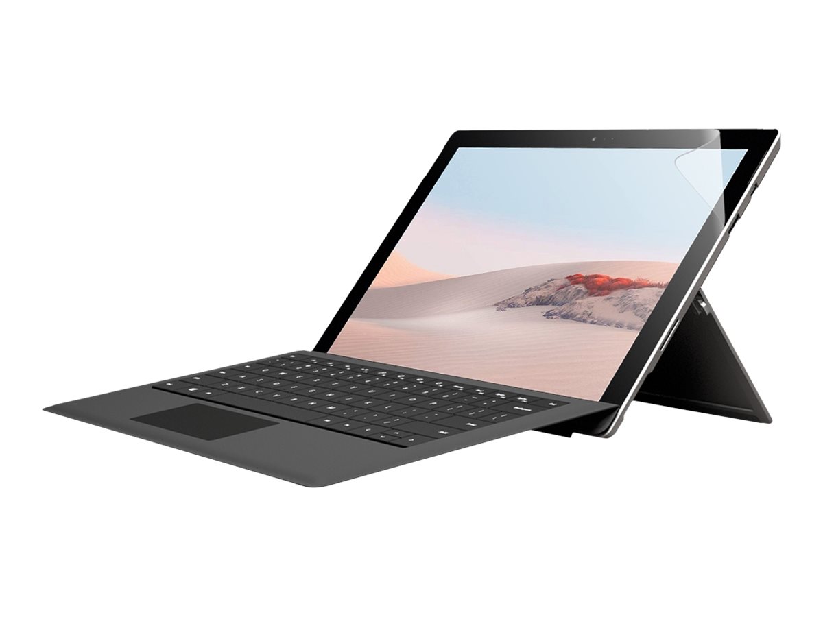 Mobilis Anti-Shock IK06 - Bildschirmschutz fürTablet - unzerbrechlich - Folie - klar - für Microsoft Surface Go - Go 2 - Go 3