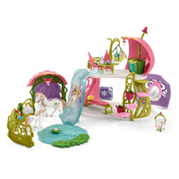 Schleich BAYALA 42445, Sun Elves, Unicorns & Fairies, 5 Jahr(e), Mehrfarbig5 Jahr(e)