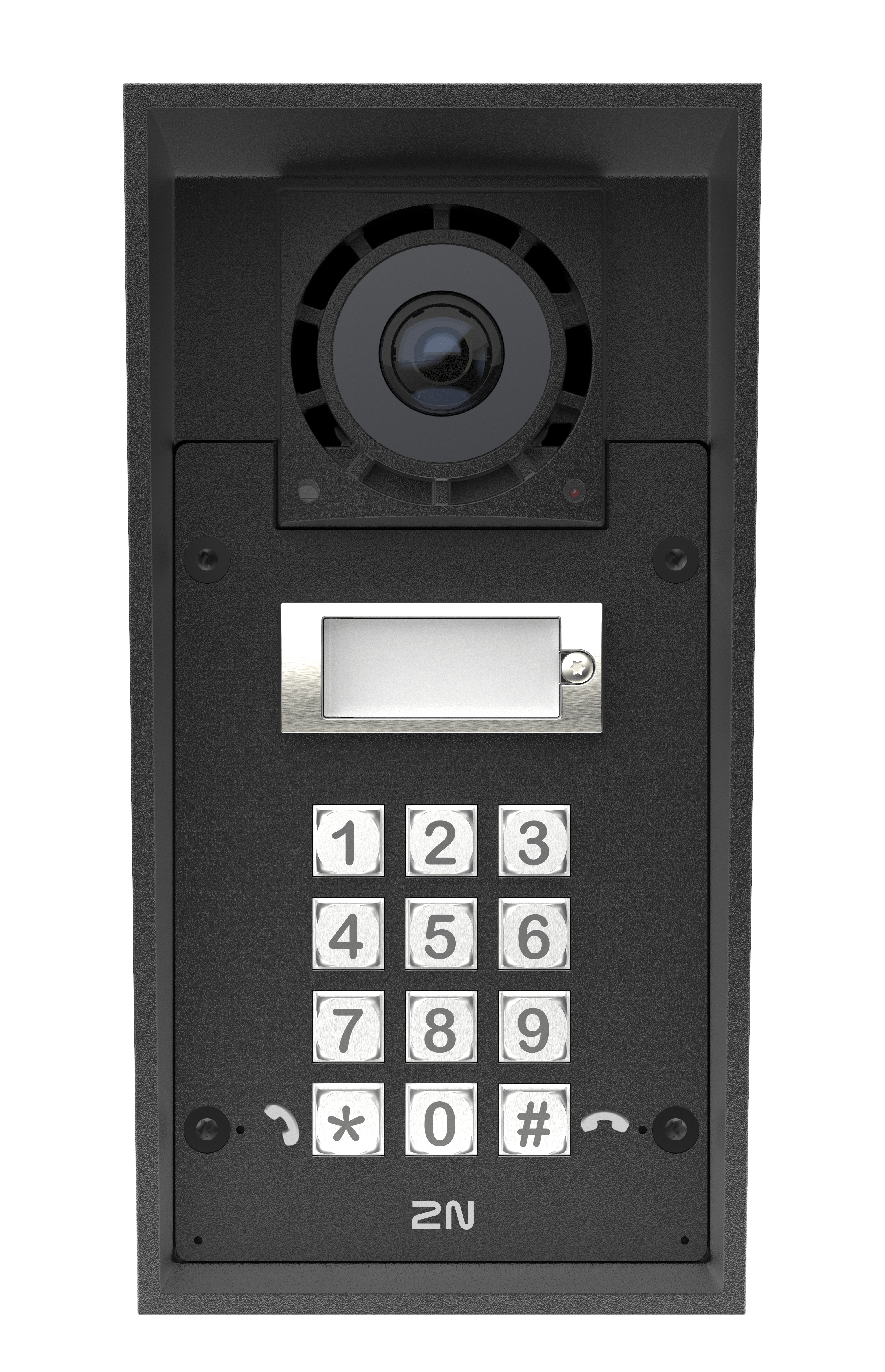 2N Telecommunications 2N 9151301CK, H.264, H.265, 5 MP, 1280 x 960 Pixel, 2560 x 1920 Pixel, 30 fps, 0,1 Lux