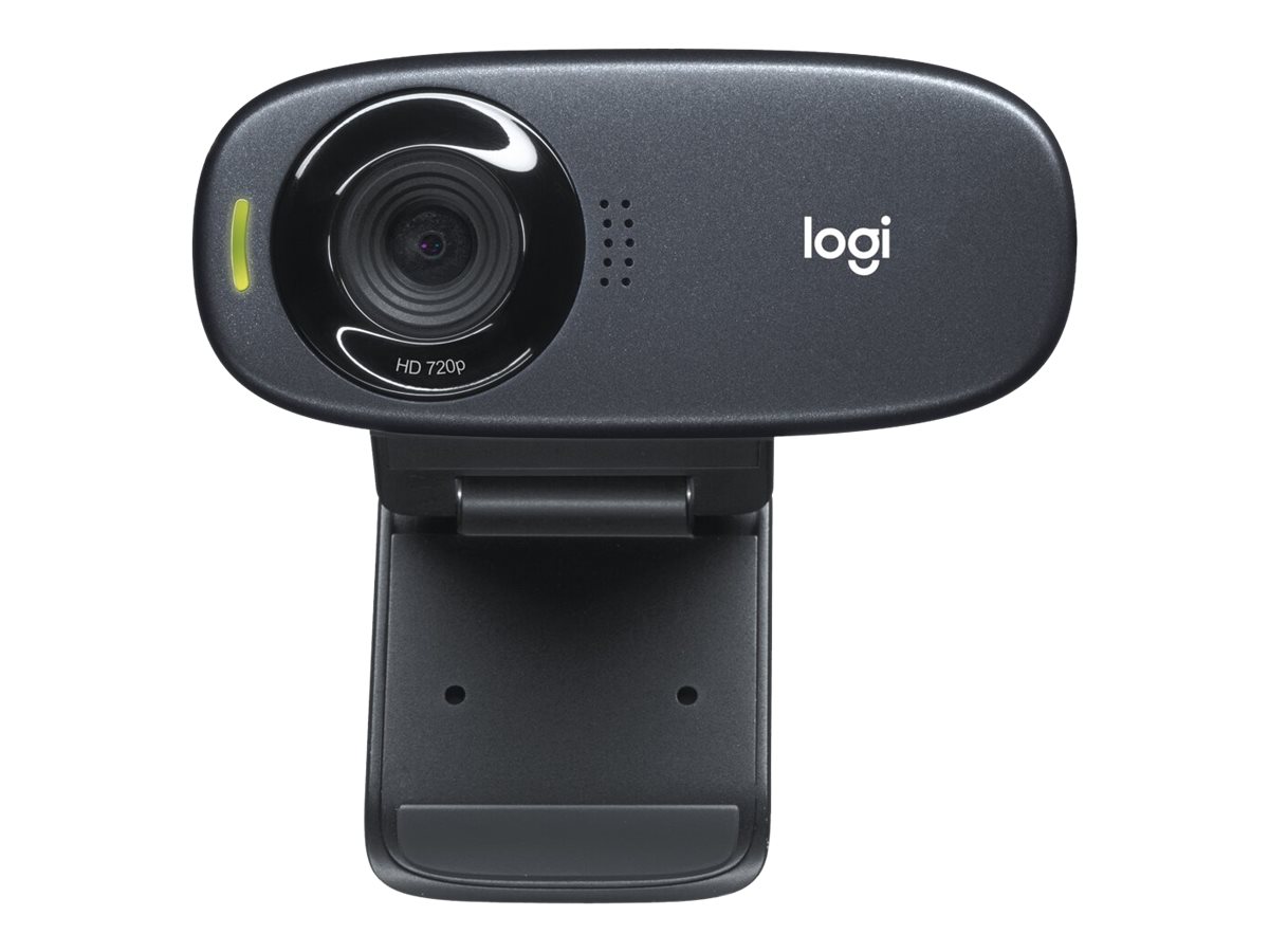 Logitech HD Webcam C310 - Webcam - Farbe - 1280x 720 - Audio - USB 2.0