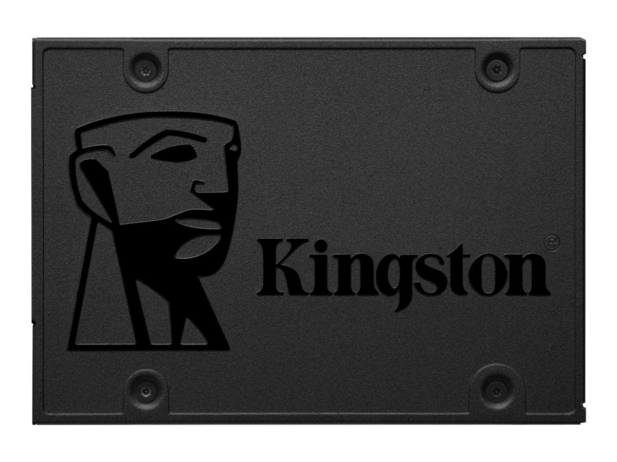 Kingston A400 - SSD - 960 GB - intern - 2.5" (6.4 cm)SATA 6Gb/s