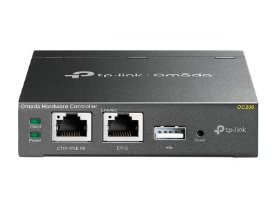 TP-LINK Omada Cloud Controller OC200 - Netzwerk-Verwaltungsgerät100Mb LAN - Desktop
