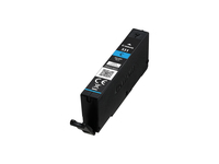 Canon CLI-531 C - Cyan - original - Tintenpatronefür PIXMA TS8750
