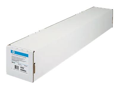 HP Everyday - Holzfaser, Polyethylen (PE) - seidig - 9,1 Mil - Roll (61 cm x 30,5 m)235 g/m² - 1 Rolle(n) Fotopapier - für DesignJet 5000ps - 5000uv - Z2100 - Z3100 - Z3100ps - Z3200 - Z6100 - Z6100ps