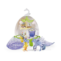 Schleich BAYALA 42523, Tier, Sun Elves, Unicorns & Fairies, 5 Jahr(e), MehrfarbigMagical Vet Blossom