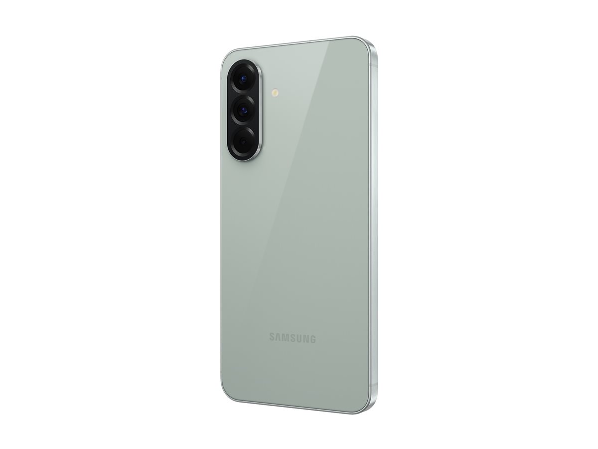 Samsung Galaxy A56 - 5G Smartphone - Dual-SIM - RAM 8 GB / Interner Speicher 128 GB - OLED-Display - 6.7" - 2340 x 1080 Pixel (120 Hz)Triple-Kamera 50 MP - 12 MP - 5 MP - front camera 12 MP - großarti