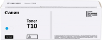 Canon T10 - Cyan - original - Tonerpatronefür imageRUNNER C1533iF - C1538iF; i-SENSYS X C1533P - X C1538P