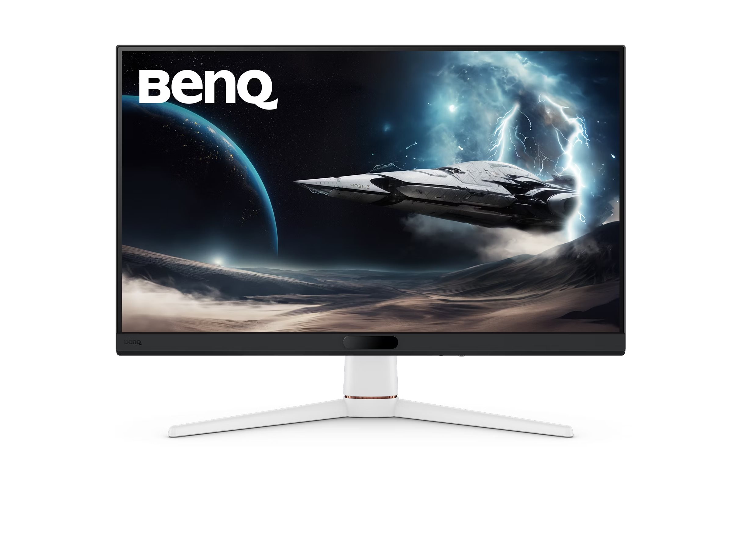 BenQ Mobiuz EX271 - LED-Monitor - Gaming - 68.6 cm (27")1920 x 1080 Full HD (1080p) @ 180 Hz - IPS - 400 cd/m² - 1000:1 - DisplayHDR 400 - 1 ms - 2xHDMI - DisplayPort - USB-C - Lautsprecher