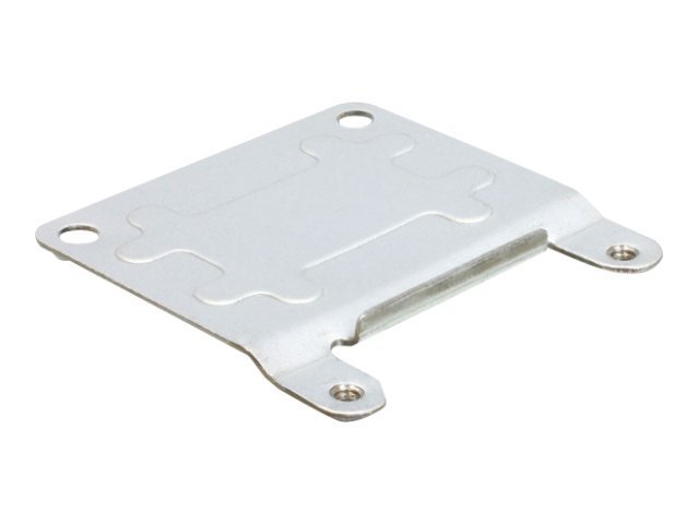 Delock mini PCI Express half size > full size adapter - PCIe-Mini-Card-Halteklammer