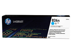 HP 826A - Cyan - original - LaserJet - Tonerpatrone (CF311A)für Color LaserJet Enterprise M855dn - M855x+ - M855x+ NFC/Wireless direct - M855xh