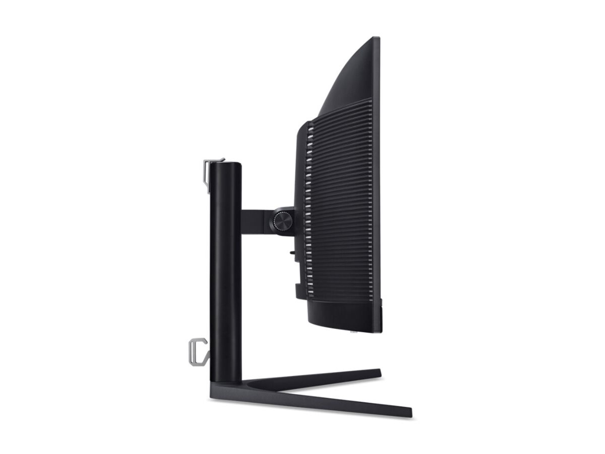 Acer Predator X34 Vbmiiphuzx - X Series - OLED-Monitor - Gaming - gebogen - 86.4 cm (34")3440 x 1440 UWQHD @ 175 Hz - 1000 cd/m² - DisplayHDR 400 True Black - 0.03 ms - 2xHDMI - DisplayPort - USB-C -