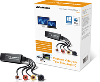 AVer AVerMedia DVD EZMaker 7 - Videoaufnahmeadapter