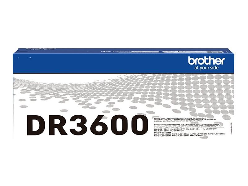 Brother DR3600 - Original - Trommeleinheitfür Brother HL-L5215DN - HL-L6410DN - MFC-L6710DW - MFC-L6910DN
