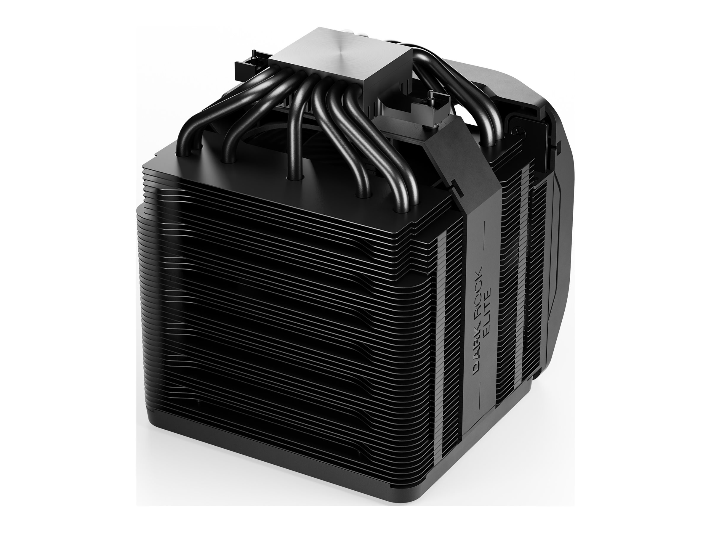Be Quiet! Dark Rock Elite - Prozessor-Luftkühler - (für: LGA1150, LGA1151, LGA1155, LGA1200, LGA1700, AM4, AM5)Aluminium mit Kupferbasis - 135 mm - Schwarz