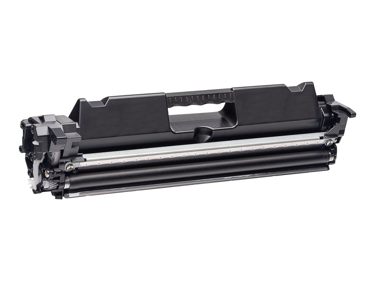 KMP H-T251X - 115 g - Schwarz - kompatibel - Tonerpatrone (Alternative zu: HP CF230X)für HP LaserJet Pro M203d - M203dn - M203dw - MFP M227fdn - MFP M227fdw - MFP M227sdn