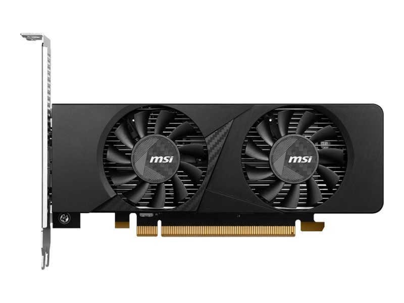MSI GEFORCE RTX 3050 LP E 6G OC, GeForce RTX 3050, 6 GB, GDDR6, 96 Bit, 7680 x 4320 Pixel, PCI Express x8 4.06.144 MB - GDDR6 - 96 Bit