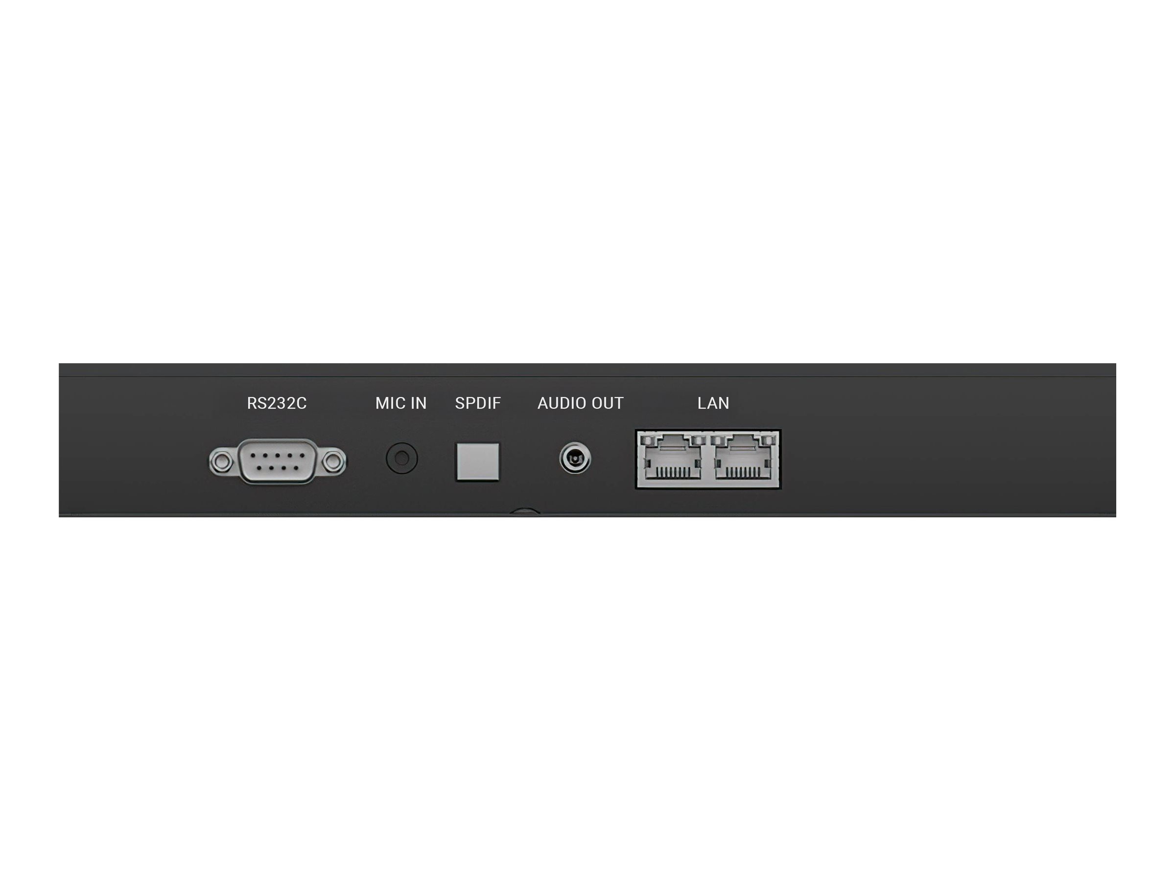 Iiyama ProLite TE8615A-B2AG - 218 cm (86") Diagonalklasse (217.4 cm (85.6")sichtbar) LCD-Display mit LED-Hintergrundbeleuchtung - interaktive Digital Signage - mit Touchscreen (Multi-Touch) / 8-Mikrof