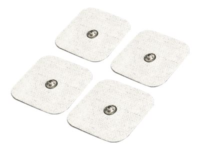 Beurer Electrode set small - Elektrode - für elektronischen Muskelstimulator (Packung mit 8)