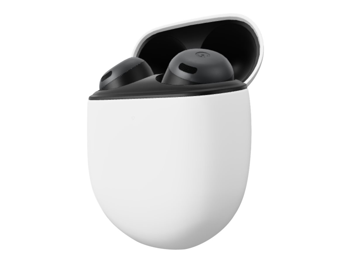 Google Pixel Buds Pro, Kabellos, Anrufe/Musik, Kopfhörer, Anthrazit, GrauIPX4 - Bluetooth 5.0 - ANC - USB-C - 22.3 x 22.03 x 23.7 mm