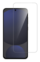 4smarts 541683, Samsung, Galaxy S25 FE, Fallbeständig, Schlagfest, Kratzresistent, Transparent, 1 Stück(e)Zweites Glas für Samsung Galaxy S25 FE - 9H - Gehärtetes Glas