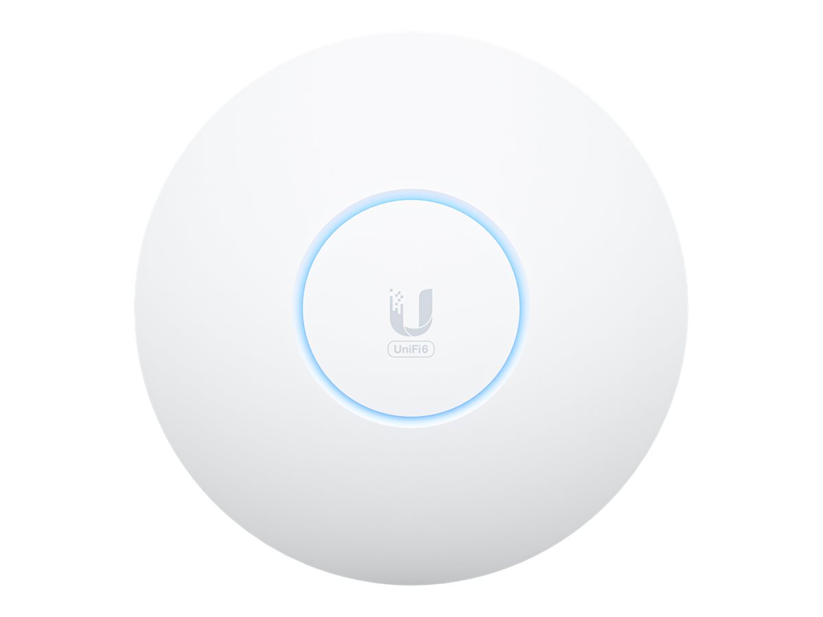 Ubiquiti UniFi6 Enterprise, 2,4 GHz, 5 GHz, 6 GHz, 4800 Mbit/s, WPA, WPA-Enterprise, WPA-PSK, WPA2, WPA34,8 Gbps - HTTPS - Power over Ethernet - WLAN - Kabellos - Bluetooth - RJ-45 - Innenbereich - Au