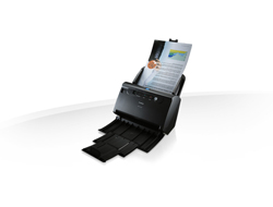 Canon imageFORMULA DR-C240 - Dokumentenscanner - CMOS / CIS - Duplex - Legal - 600 dpi x 600 dpi - bis zu 45 Seiten/Min. (einfarbig)bis zu 30 Seiten/Min. (Farbe) - automatischer Dokumenteneinzug (60 B