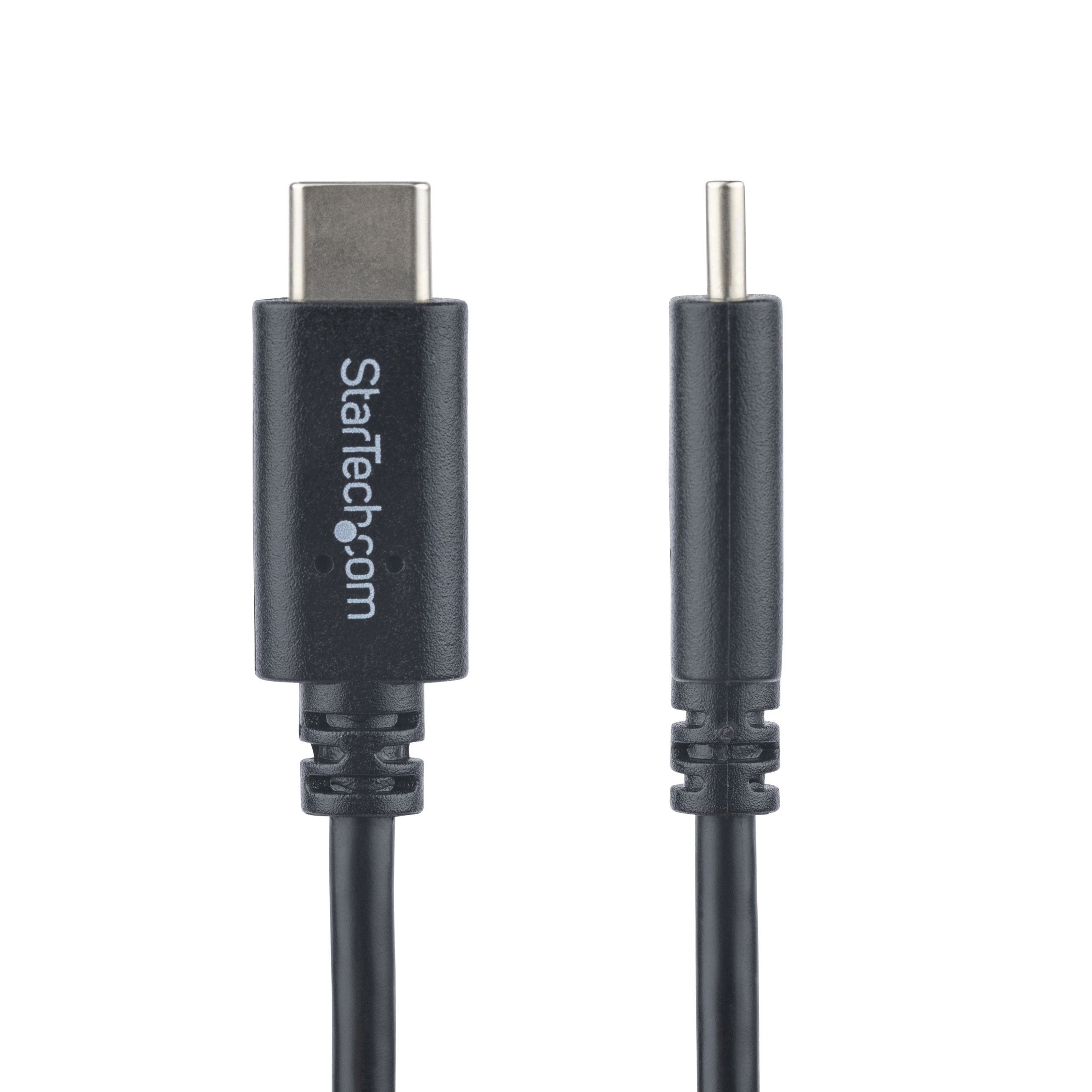 StarTech.com StarTech USB-C Kabel 2m - St/St - USB 2.0 - USB Type-C Kabel - Kompatibel mit  Geräten wie z.B: Apple MacBook, Dell XPS, Nexus 6P / 5x - USB-Kabel - USB-C (M)zu USB-C (M) - Thunderbolt 3