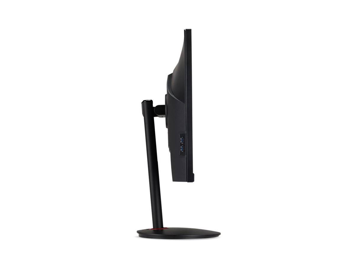 Acer Nitro XV270 M3bmiiprx - XV0 Series - LED-Monitor - Gaming - 68.6 cm (27")1920 x 1080 Full HD (1080p) @ 180 Hz - IPS - 250 cd/m² - 1000:1 - HDR10 - 0.5 ms - 2xHDMI - DisplayPort - Lautsprecher - S