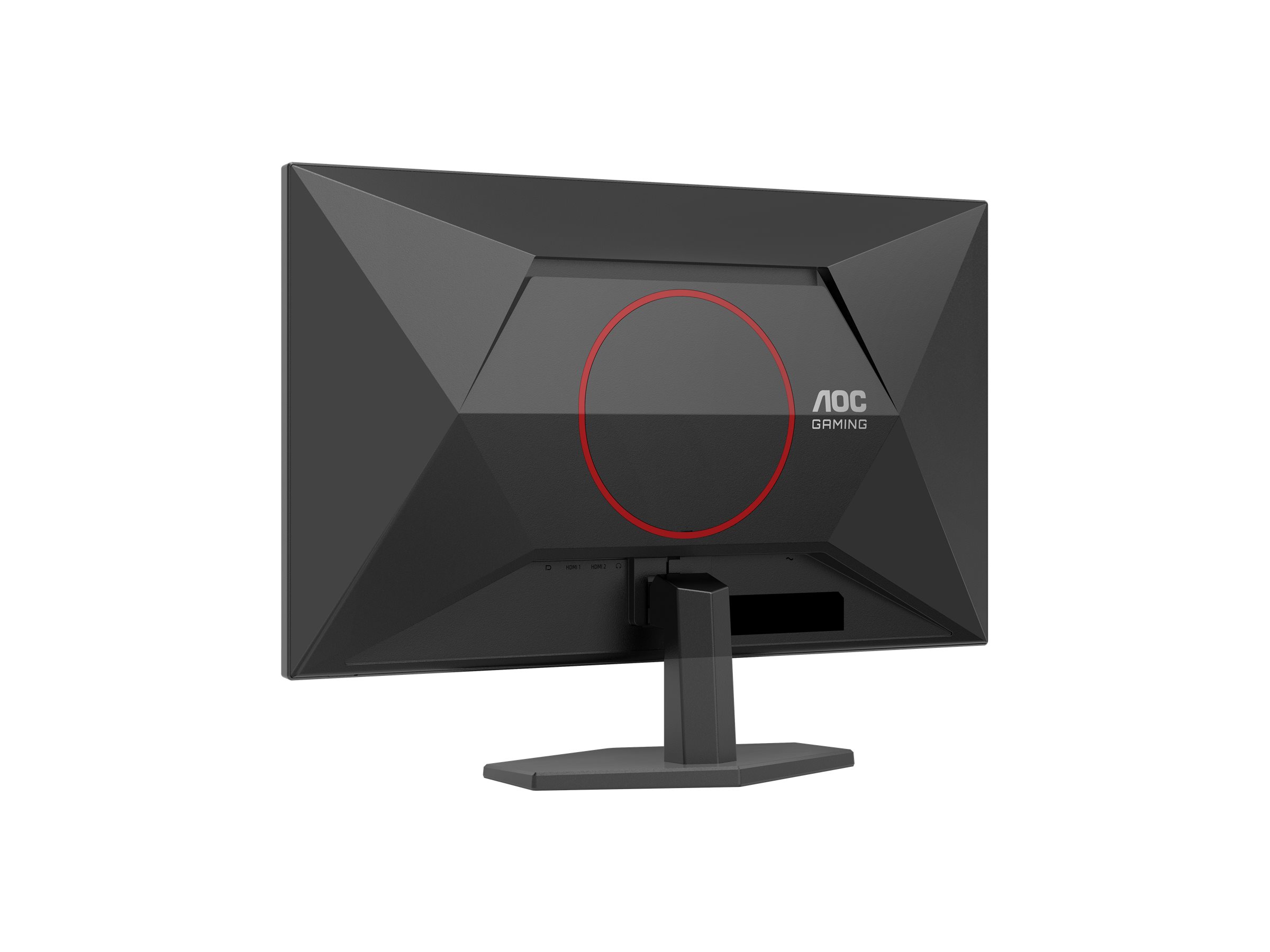 AOC Gaming Q27G42XE - LED-Monitor - Gaming - 68.6 cm (27")2560 x 1440 QHD @ 180 Hz - Fast IPS - 300 cd/m² - 1000:1 - HDR10 - 0.5 ms - 2xHDMI - DisplayPort - Lautsprecher - Schwarz - Rot