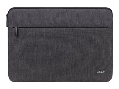 Acer Notebook-Hülle - 35.6 cm (14") - ZweitonDunkelgrau - für Aspire 1; Chromebook 314; 514; Chromebook Spin 514; 713; Spin 1; 5; Swift 3; TravelMate P2