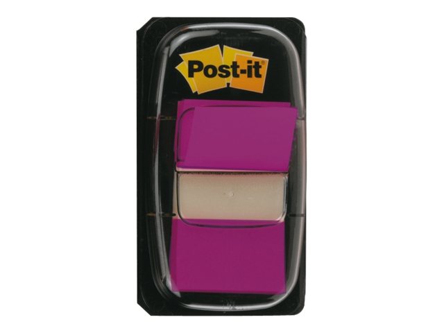 3M Post-it Index I680-8 - Index-Streifen mit Spender