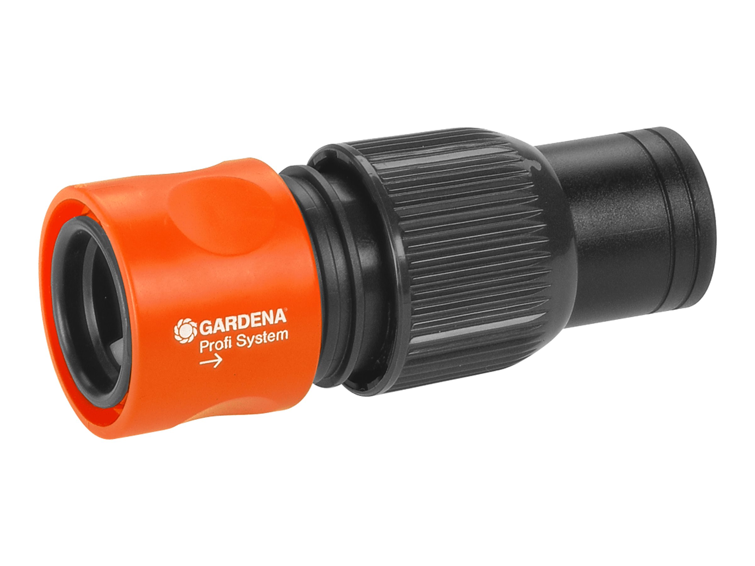 Gardena "Profi" Maxi-Flow - Verbinder - geeignet für 19 mm (3/4")
