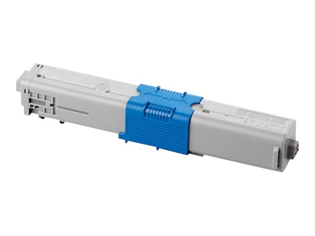 OKI Gelb - original - Tonerpatrone - für OKIMC562dn - MC562dnw - MC562w; C510dn - 511dn - 530dn