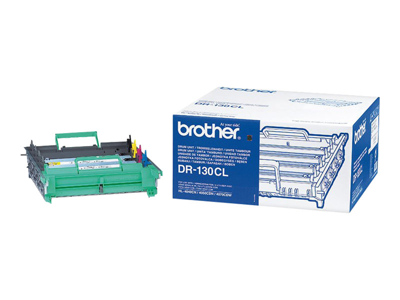 Brother DR130CL - Original - Trommeleinheitfür Brother DCP-9042 - DCP-9045 - HL-4040 - HL-4050 - HL-4070 - MFC-9440 - MFC-9450