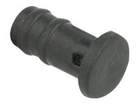 Delock Staubschutzhaube für 3,5 mm Klinkenstecker - Schwarz (Packung mit 10)Staubschutz für 3,5 mm Klinkenbuchse 10 Stück schwarz