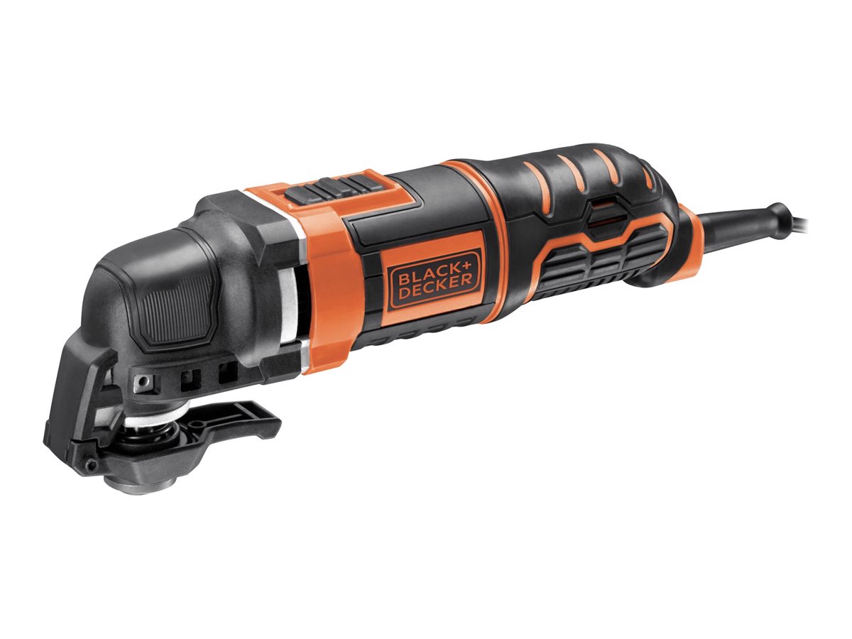 Black & Decker MT300KA - Oszillierendes Multiwerkzeug300 W
