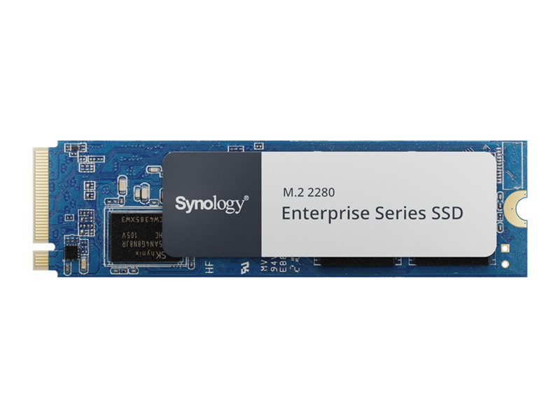Synology SNV5420-400G, 400 GB, M.2intern - M.2 2280 - PCIe 3.0 x4 (NVMe)