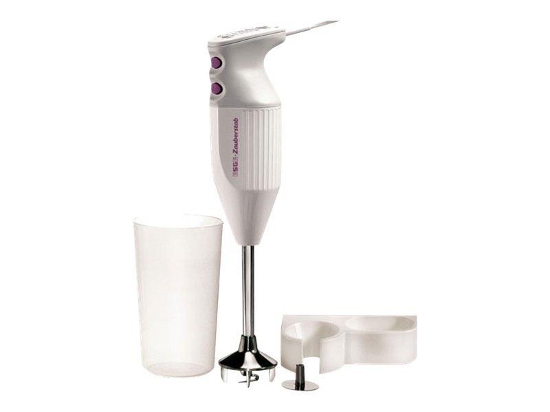 UNOLD ESGE-Zauberstab M 122 S - Handmixer - 140W - weiß