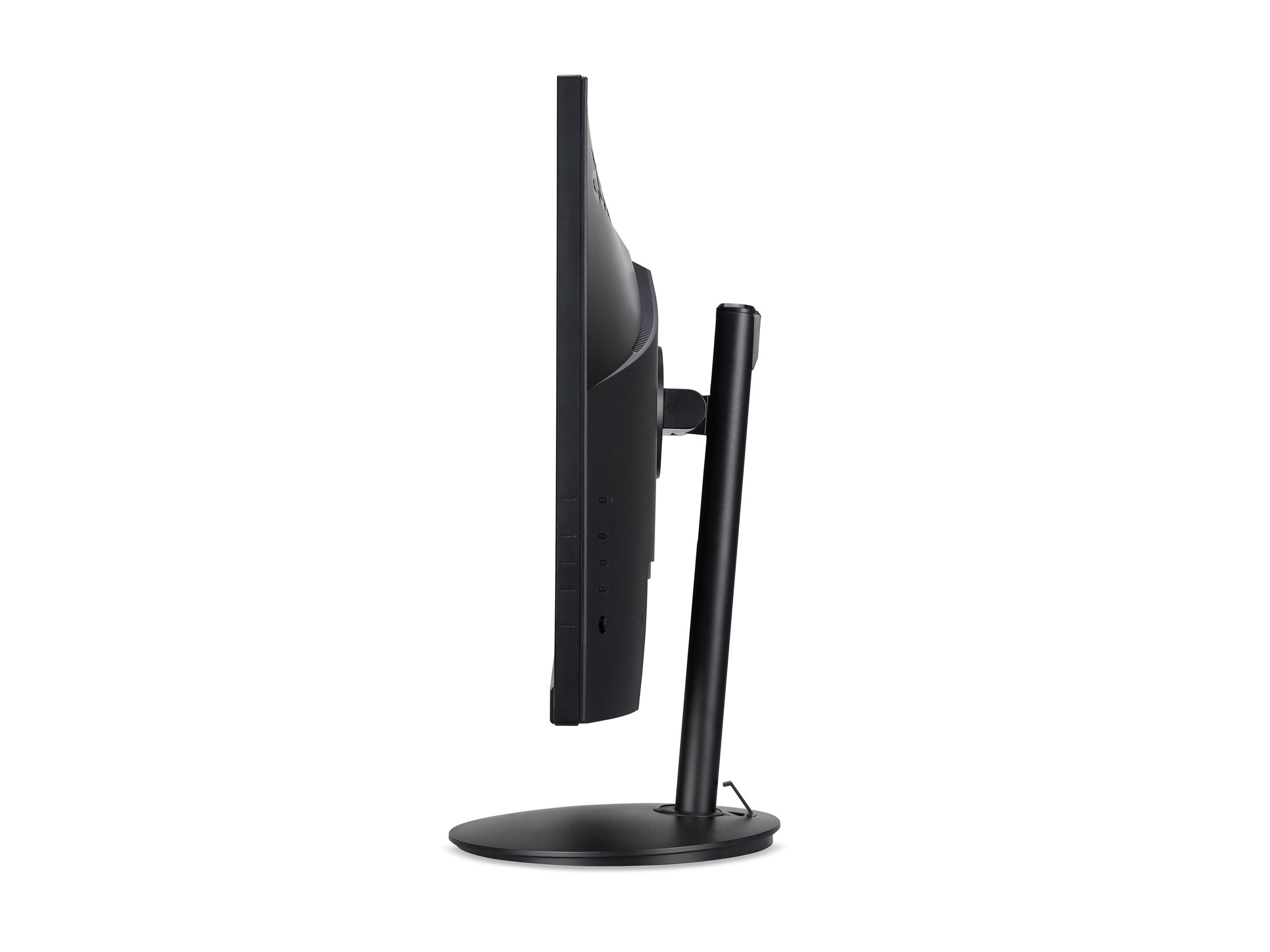 Acer Vero CB242Y P6bipr - CB2 Series - LCD-Monitor - 61 cm (24")(23.8" sichtbar) - 1920 x 1080 Full HD (1080p) - 250 cd/m² - 1 ms - HDMI - VGA - DisplayPort - Schwarz