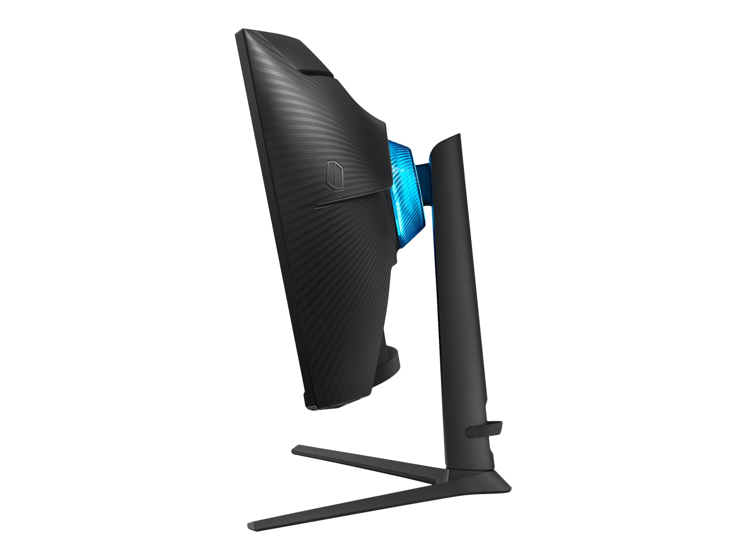 Samsung Odyssey G6 S32BG650EU - G65B Series - LCD-Monitor - Smart - Gaming - gebogen - 81.3 cm (32")2560 x 1440 QHD @ 240 Hz - VA - 350 cd/m² - 2500:1 - DisplayHDR 600 - 1 ms - 2xHDMI - DisplayPort -