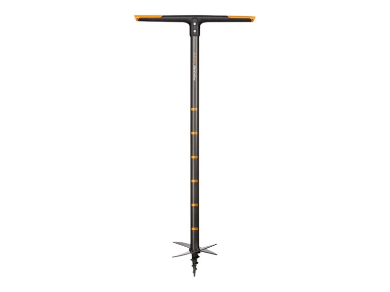 Fiskars QuikDrill L - Erdlochbohrer - FiberComp (glasfaserverstärktes Polyamid)