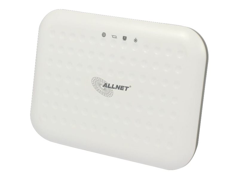 ALLNET ALL-BM200VDSL2V - DSL-Modem - Ethernet100 - 100 Mbps - 100Mb LAN