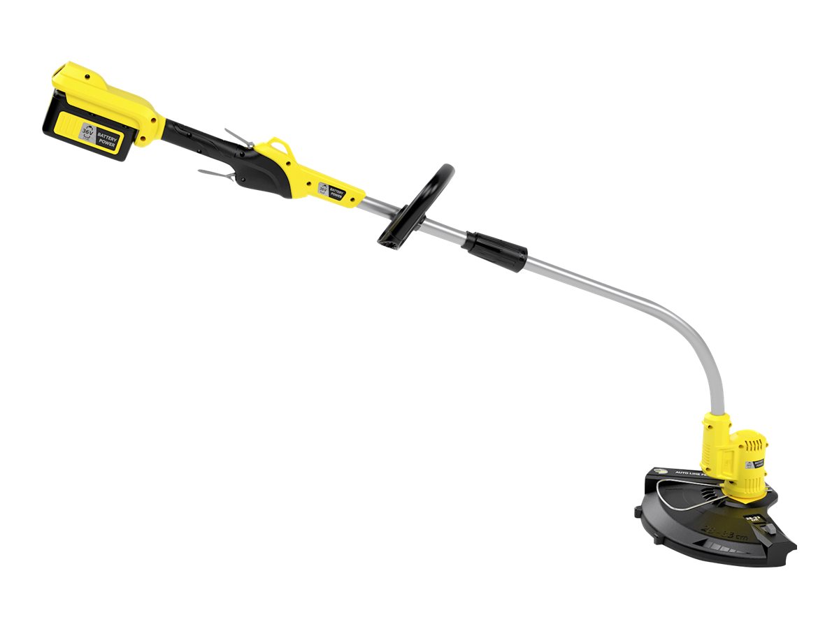 Kärcher LTR 36-33 - Grastrimmer - schnurlos36 V - 2.5 Ah - 28/33 cm - 2.7 kg