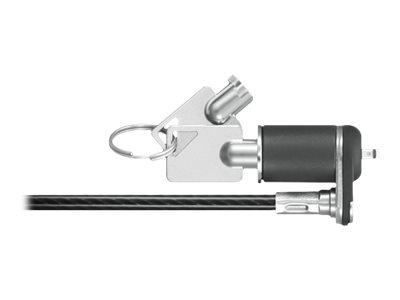 Lenovo NanoSaver Essential - Sicherheitskabelschloss1.5 m - für ThinkBook 14s Yoga G2 IAP; ThinkPad L13 Yoga Gen 3; L15 Gen 3; P1 Gen 5; T14s Gen 3