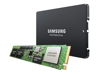 Samsung PM9A3 MZQL21T9HCJR - SSD - 1.92 TB - intern - 2.5" (6.4 cm)U.2 PCIe 4.0 x4 (NVMe)