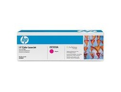 HP 304A - Magenta - original - LaserJet - Tonerpatrone (CC533A) für Color LaserJet CM2320fxi - CM2320n - CM2320nf - CP2025 - CP2025dn - CP2025n - CP2025x