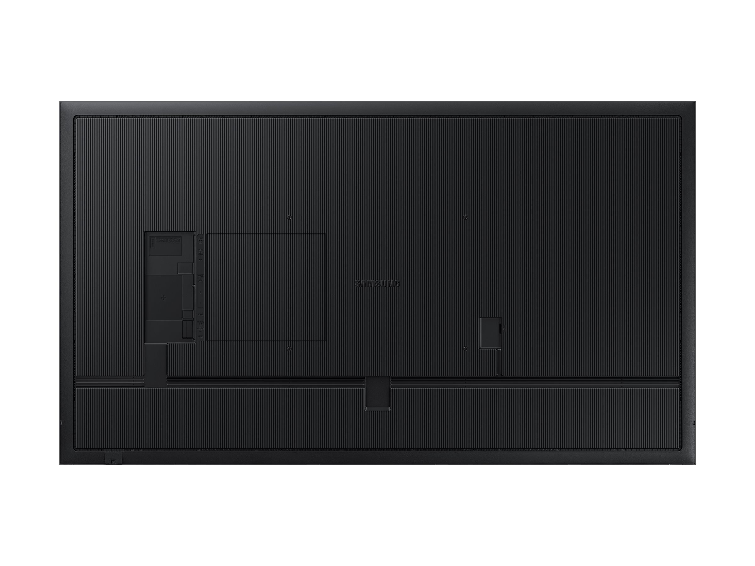 Samsung QB43C - 108 cm (43") Diagonalklasse QBC Series LCD-Display mit LED-Hintergrundbeleuchtung - Digital Signage - Tizen OS - 4K UHD (2160p)3840 x 2160