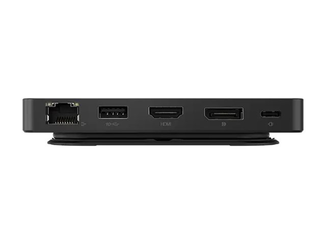 Lenovo Dockingstation - USB-C - HDMI, DP -1GbE - weltweit - für ThinkPad T16 Gen 4 21QN